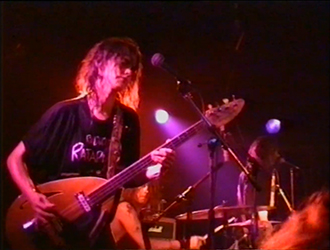 Dead Moon live at Doornroosje in Nijmegen on September 7, 1991 picture